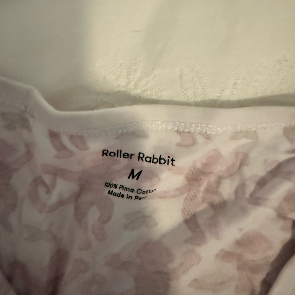 roller rabbit pjs - Picture 3 of 3